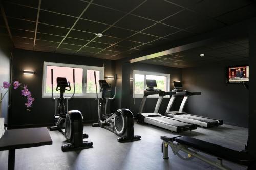 Imagen general del Hotel Golden Tulip Roissy Saint Witz. Foto 2