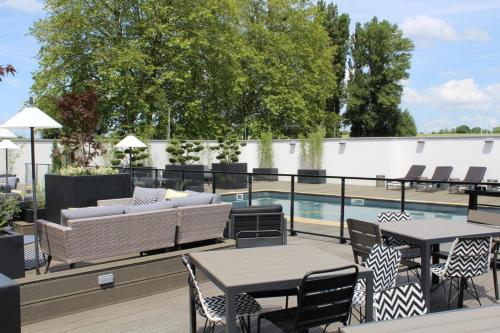 Imagen general del Hotel Golden Tulip Roissy Saint Witz. Foto 3