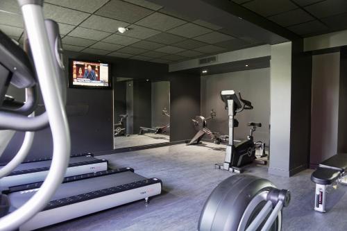 Imagen general del Hotel Golden Tulip Roissy Saint Witz. Foto 4