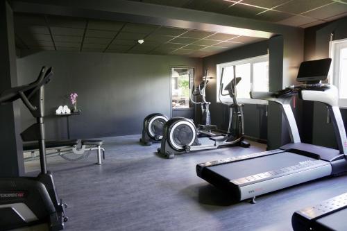 Imagen general del Hotel Golden Tulip Roissy Saint Witz. Foto 5
