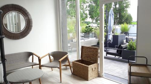 Imagen general del Hotel Golden Tulip Roissy Saint Witz. Foto 7