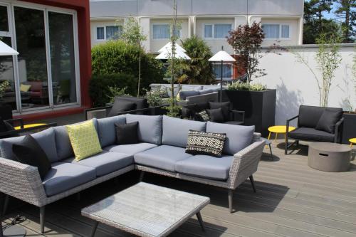 Imagen general del Hotel Golden Tulip Roissy Saint Witz. Foto 9