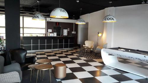 Imagen general del Hotel Golden Tulip Roissy Saint Witz. Foto 10