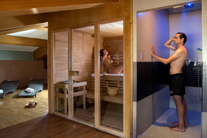 Imagen general del Hotel Golden Tulip Rome Piram. Foto 2