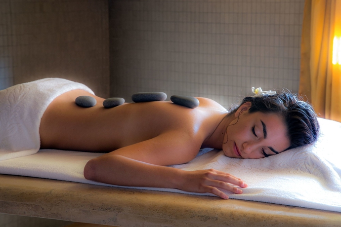 Imagen de los interiores del Hotel Golden Tulip Rome Piram. Foto 8