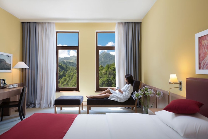 Imagen de la habitación del Hotel Golden Tulip Rosa Khutor. Foto 2