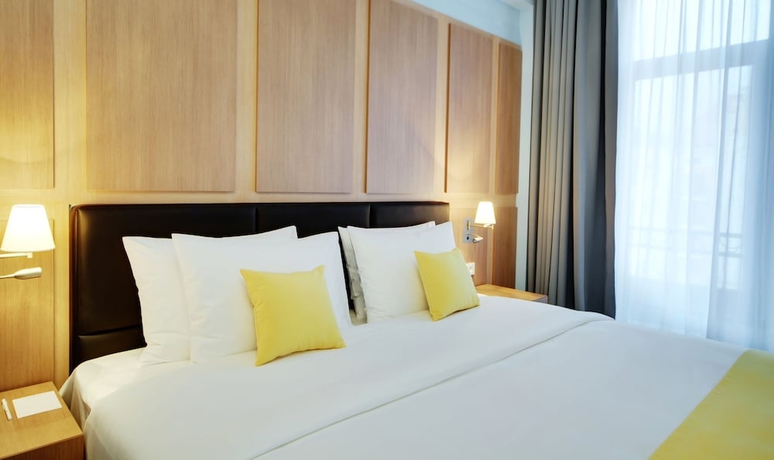 Imagen de la habitación del Hotel Golden Tulip Rosa Khutor. Foto 4