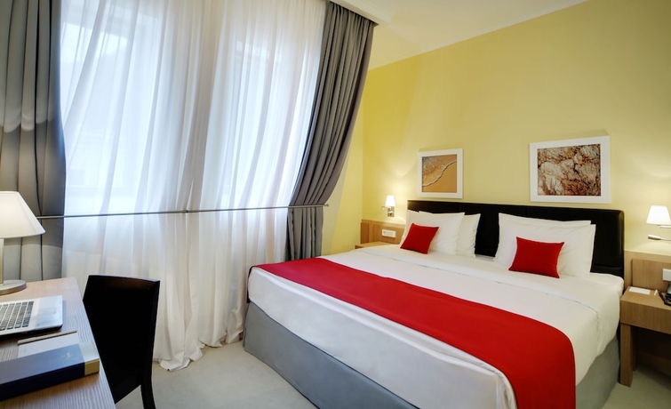 Imagen de la habitación del Hotel Golden Tulip Rosa Khutor. Foto 6