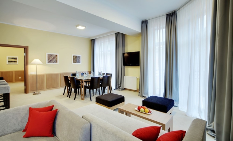 Imagen de la habitación del Hotel Golden Tulip Rosa Khutor. Foto 7