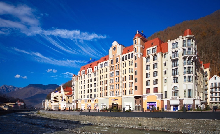 Imagen general del Hotel Golden Tulip Rosa Khutor. Foto 1