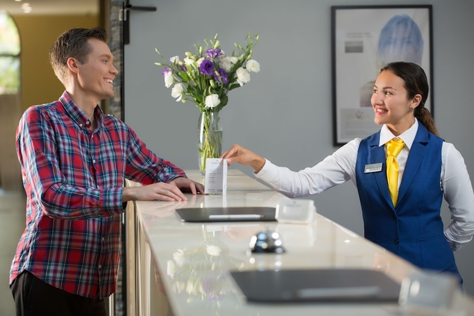 Imagen de los interiores del Hotel Golden Tulip Rosa Khutor. Foto 19