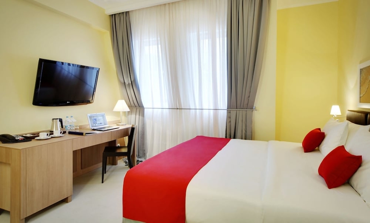 Imagen de la habitación del Hotel Golden Tulip Rosa Khutor. Foto 15