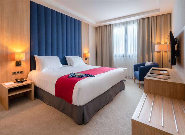 Imagen de la habitación del Hotel Golden Tulip Royaume. Foto 2