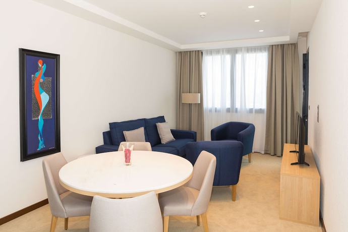 Imagen de la habitación del Hotel Golden Tulip Royaume. Foto 6