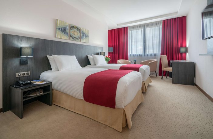 Imagen de la habitación del Hotel Golden Tulip Royaume. Foto 12