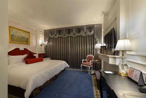 Imagen general del Hotel Golden Tulip Rs Boutique. Foto 1