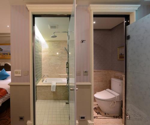 Imagen de la habitación del Hotel Golden Tulip Rs Boutique. Foto 7