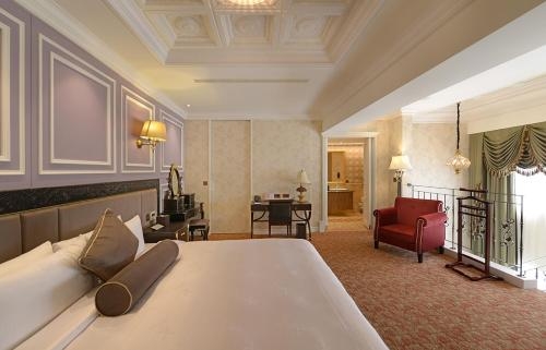 Imagen de la habitación del Hotel Golden Tulip Rs Boutique. Foto 10