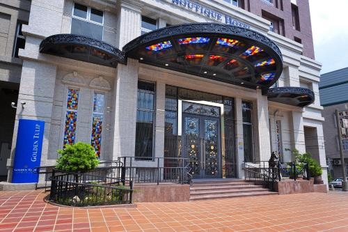 Imagen general del Hotel Golden Tulip Rs Boutique. Foto 2