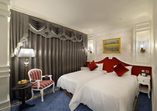 Imagen general del Hotel Golden Tulip Rs Boutique. Foto 4