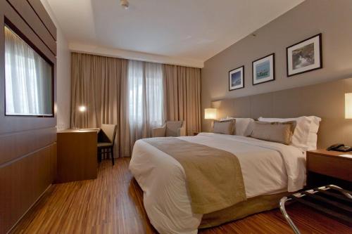 Imagen general del Hotel Golden Tulip Sao Jose Dos Campos. Foto 1