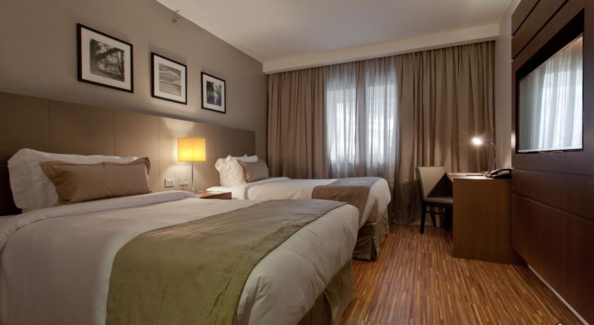 Imagen general del Hotel Golden Tulip Sao Jose Dos Campos. Foto 2