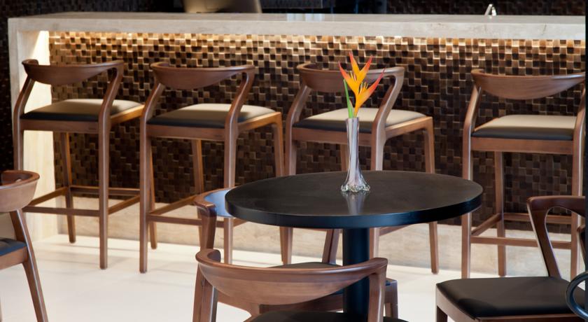 Imagen general del Hotel Golden Tulip Sao Jose Dos Campos. Foto 5