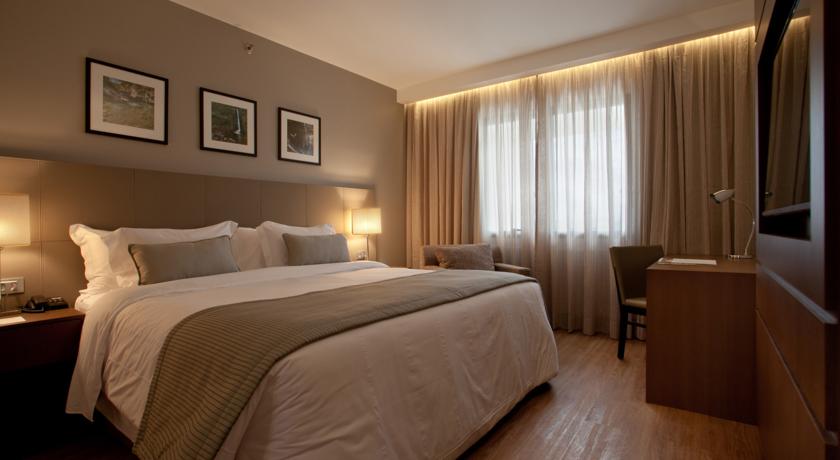 Imagen general del Hotel Golden Tulip Sao Jose Dos Campos. Foto 9