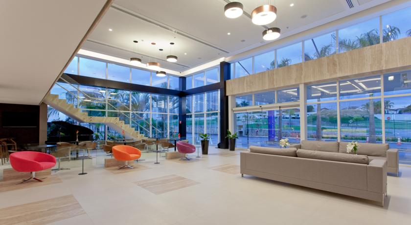 Imagen general del Hotel Golden Tulip Sao Jose Dos Campos. Foto 12