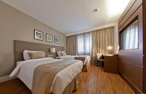 Imagen de la habitación del Hotel Golden Tulip Sao Jose Dos Campos. Foto 6