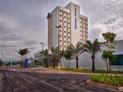 Imagen general del Hotel Golden Tulip Sao Jose Dos Campos. Foto 5