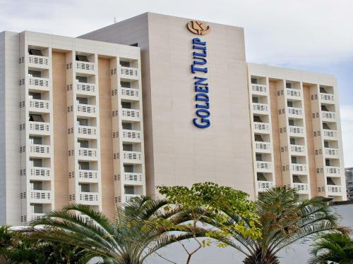Imagen general del Hotel Golden Tulip Sao Jose Dos Campos. Foto 3