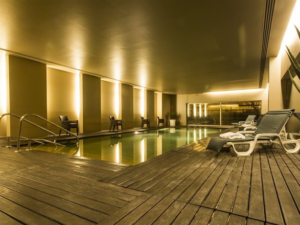 Imagen general del Hotel Golden Tulip São João Da Madeira. Foto 4