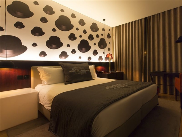 Imagen general del Hotel Golden Tulip São João Da Madeira. Foto 6