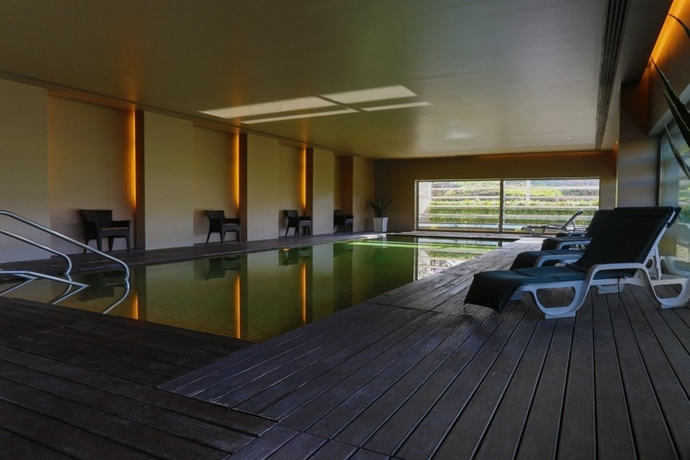 Imagen general del Hotel Golden Tulip São João Da Madeira. Foto 13