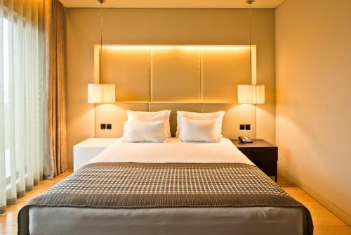 Imagen de la habitación del Hotel Golden Tulip S&atilde;o Jo&atilde;o Da Madeira. Foto 13