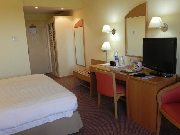 Imagen de la habitación del Hotel Golden Tulip Seeb. Foto 7