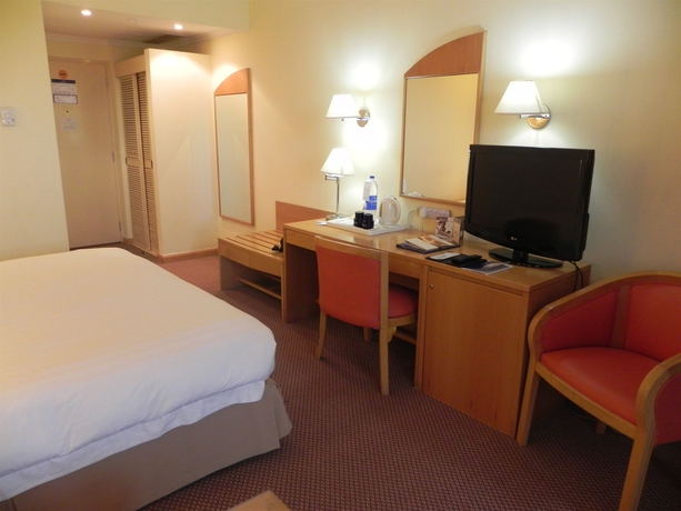 Imagen de la habitación del Hotel Golden Tulip Seeb. Foto 10