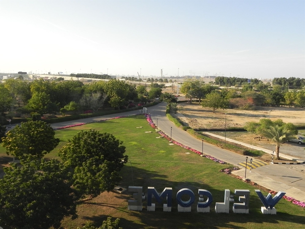 Imagen general del Hotel Golden Tulip Seeb. Foto 2