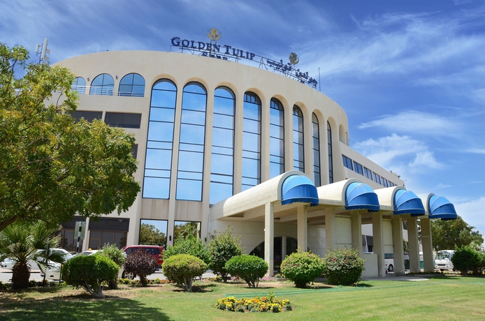 Imagen general del Hotel Golden Tulip Seeb. Foto 3
