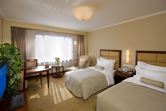 Imagen de la habitación del Hotel Golden Tulip Shanghai Hongqiao. Foto 3