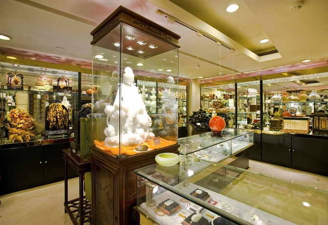 Imagen general del Hotel Golden Tulip Shanghai Hongqiao. Foto 1