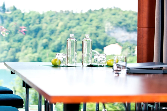 Imagen de los interiores del Hotel Golden Tulip Sophia Antipolis - and Spa. Foto 7