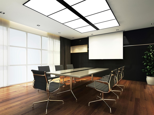 Imagen de los interiores del Hotel Golden Tulip Sophia Antipolis - and Spa. Foto 9