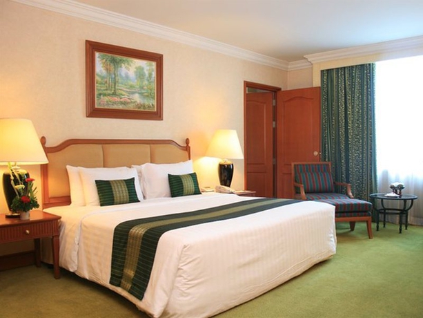 Imagen general del Hotel Golden Tulip Sovereign Bangkok. Foto 8