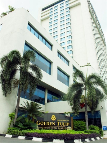 Imagen general del Hotel Golden Tulip Sovereign Bangkok. Foto 9