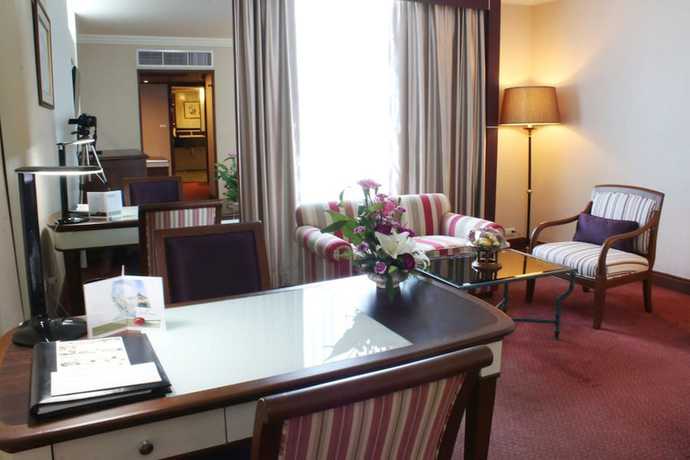 Imagen de la habitación del Hotel Golden Tulip Sovereign Bangkok. Foto 3