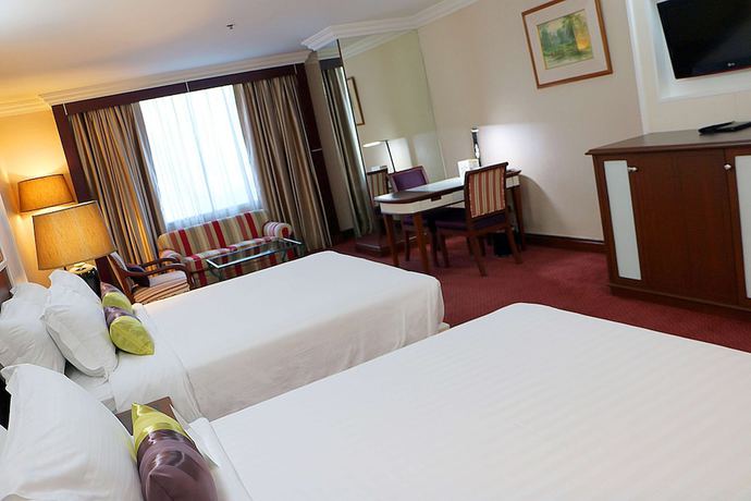 Imagen de la habitación del Hotel Golden Tulip Sovereign Bangkok. Foto 5