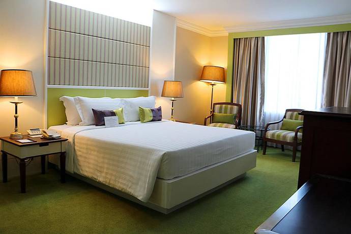 Imagen de la habitación del Hotel Golden Tulip Sovereign Bangkok. Foto 7