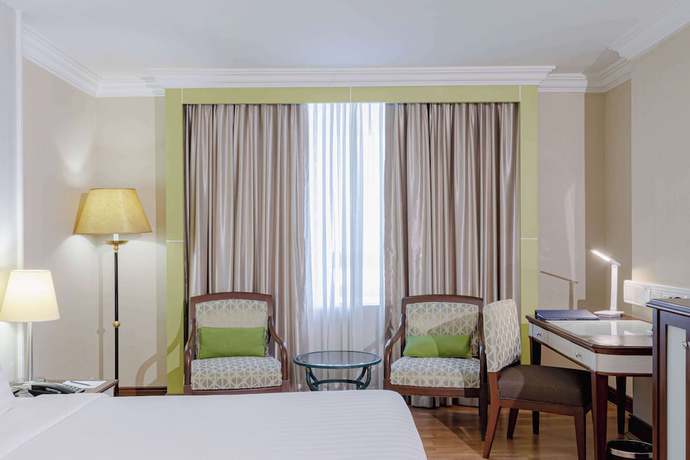 Imagen de la habitación del Hotel Golden Tulip Sovereign Bangkok. Foto 8